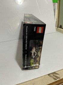 LEGO STAR WARS 75099 Rey's Speeder - New, Unopened, Sealed Set - Retired - 2015