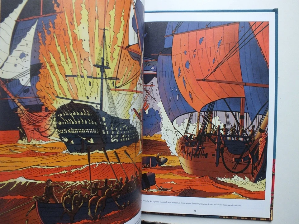 Bonaparte; La campagne d'Egypte - Jacques Martin (Casterman) - Image 3 of 4