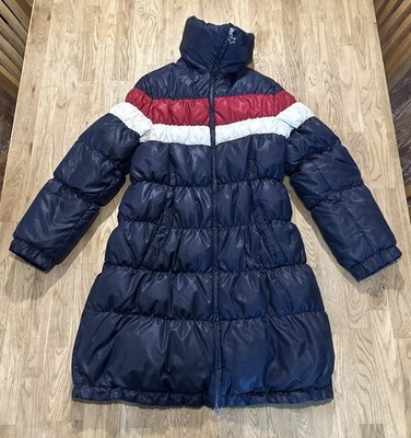 D&G Junior DOLCE&GABBANA DAUNENJACKE MÄDCHEN Cm 146/152
