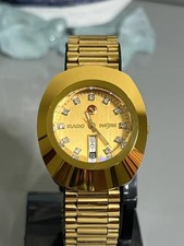 Rado DiaStar Vintage Swiss Automatic Men s Wa...