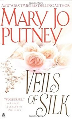 Veils of Silk Mass Market Paperbound Mary Jo Putney