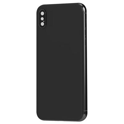 Clappio Rahmen + Akkudeckel für iPhone X Heckscheibe