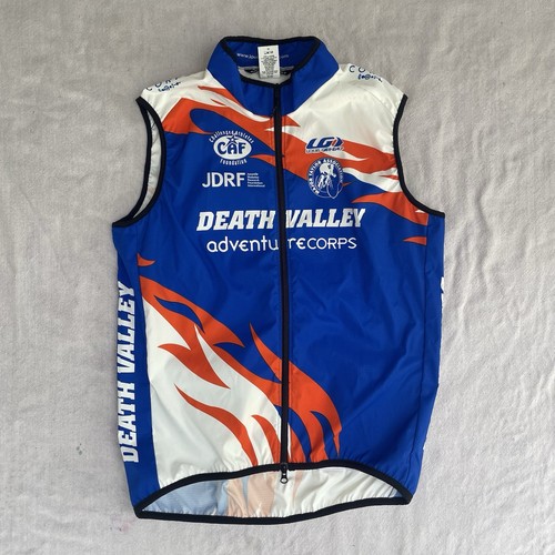 Maillot Cycliste Louis Garneau TEAM EUROPCAR - Vert - Taille L - Made In USA - Très Bon état