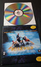 The River Wild Laserdisc, 1995 Letterboxed, THX Processing Dolby Surround