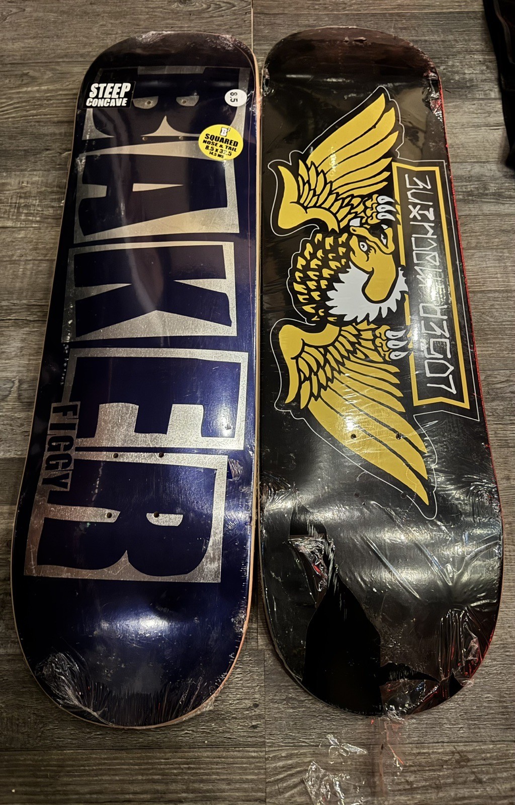 Decks 8.5