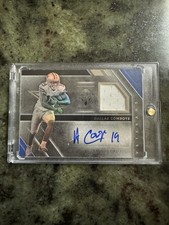 2019 Panini Majestic Football Cards 15