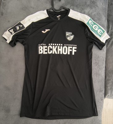 Original Matchworn Viertes Trikot  Joma Sportclub SC Verl 2020 / 2021 3.Liga M