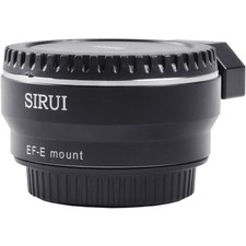 Sirui EF-E Lens Mount Adapter for Canon EF Lens to Sony E Camera