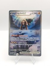 medicham v pokemon card value Ting-Lu ex Illustration Art main image 1
