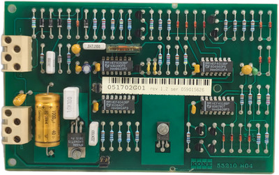 Kone 051702G01 rev 1.2 55210 H04 Elevator PCB Macgregor PC-Board