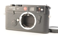 ☆342☆ MINT LEICA M6 TTL 0.72 Film Camera Black From JAPAN