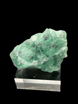 Fluorite, ''Dice Pocket '', Okorusu Mine, Namibia