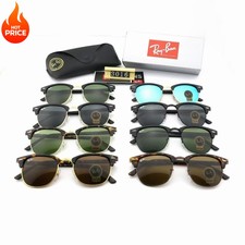 2025 Ray-Ban Clubmaster