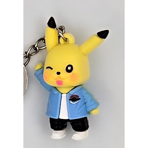 Pokemon Llavero Colgante Pikachu (CAJA ABIERTA) - Imagen 10 de 13