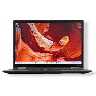 Lenovo ThinkPad X13 Yoga Gen 2 13'' Touch i5-1145G7 16GB 512GB SSD W11Pro Laptop