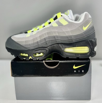 Nike Air Max 95 OG Big Bubble Neon (2026) | Women's Size 10.5
