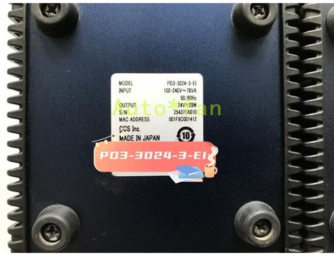 For Used CCS PD3-3024-3-EI &kh