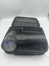 AERLANG Handheld Deep Tissue Muscle Percussion Massage Gun Inc. Carrying Case 