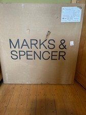 BNIB Marks and Spencer/Loft Dining Table and 4 Chairs RRP £300+