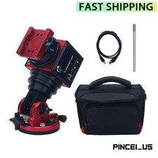 Red ZEESTAR X14 Harmonic Equatorial Mount 6KG Load Vixen Narrow Dovetail Slot