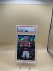 2024 Panini Prizm - Prizmatic Jayden Daniels Green Prizm (RC) PSA10 Clean Case