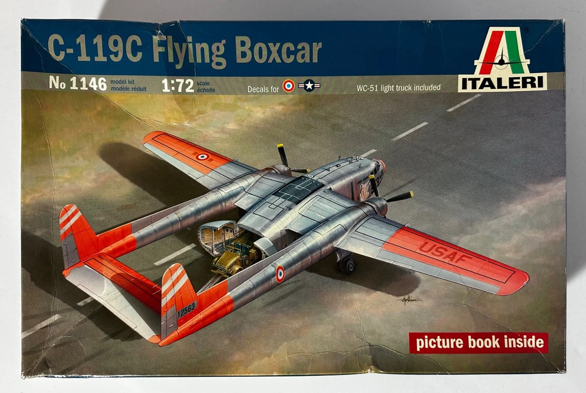 C 119 Model for sale | eBay