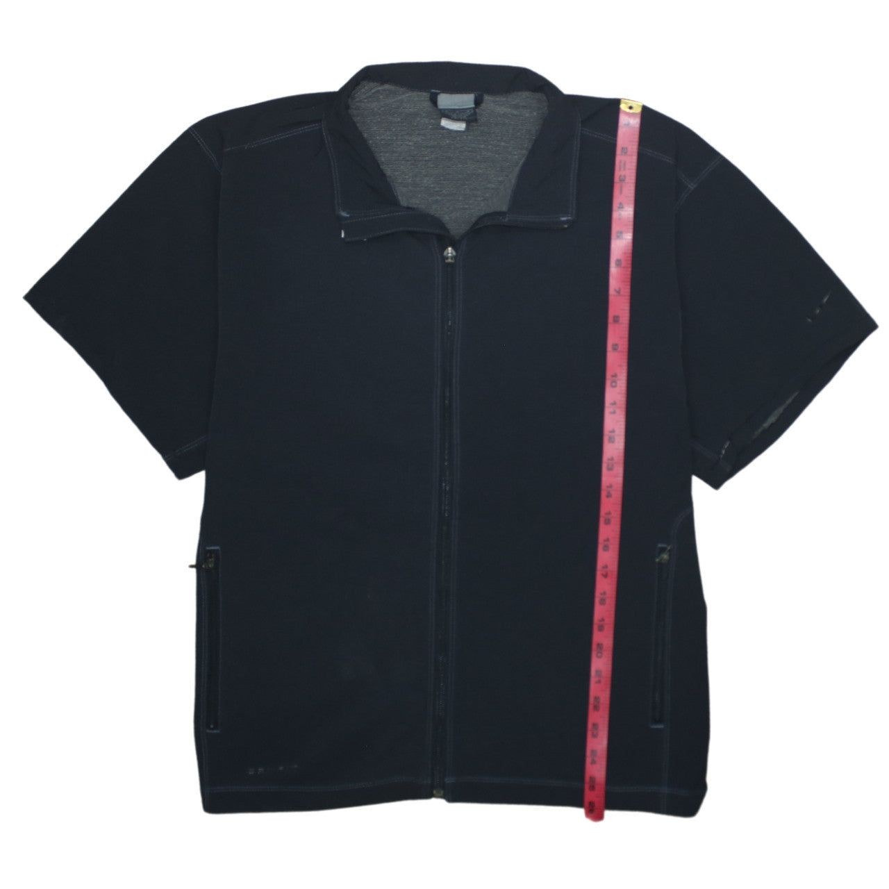 Nike Black Jacket Mens M image 6