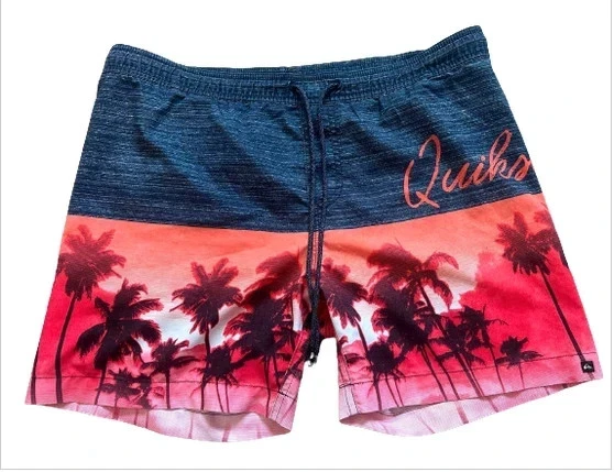 🌟 Quicksilver taille M short de bain = magnifique 🌟 - Photo 3/4