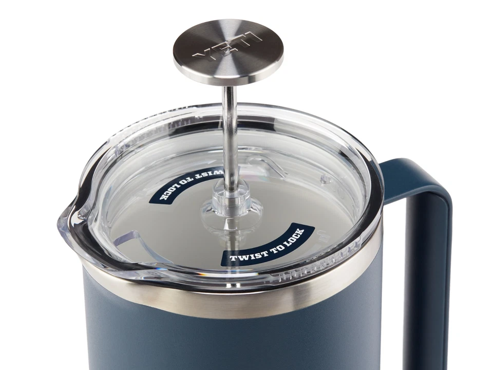 Prensa francesa YETI Rambler - 64 fl. oz. Foto 4 de 4