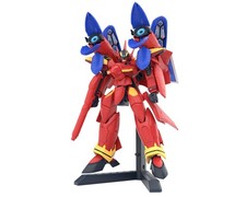 Bandai #05 VF-19 Custom Fire Valkyrie with So...