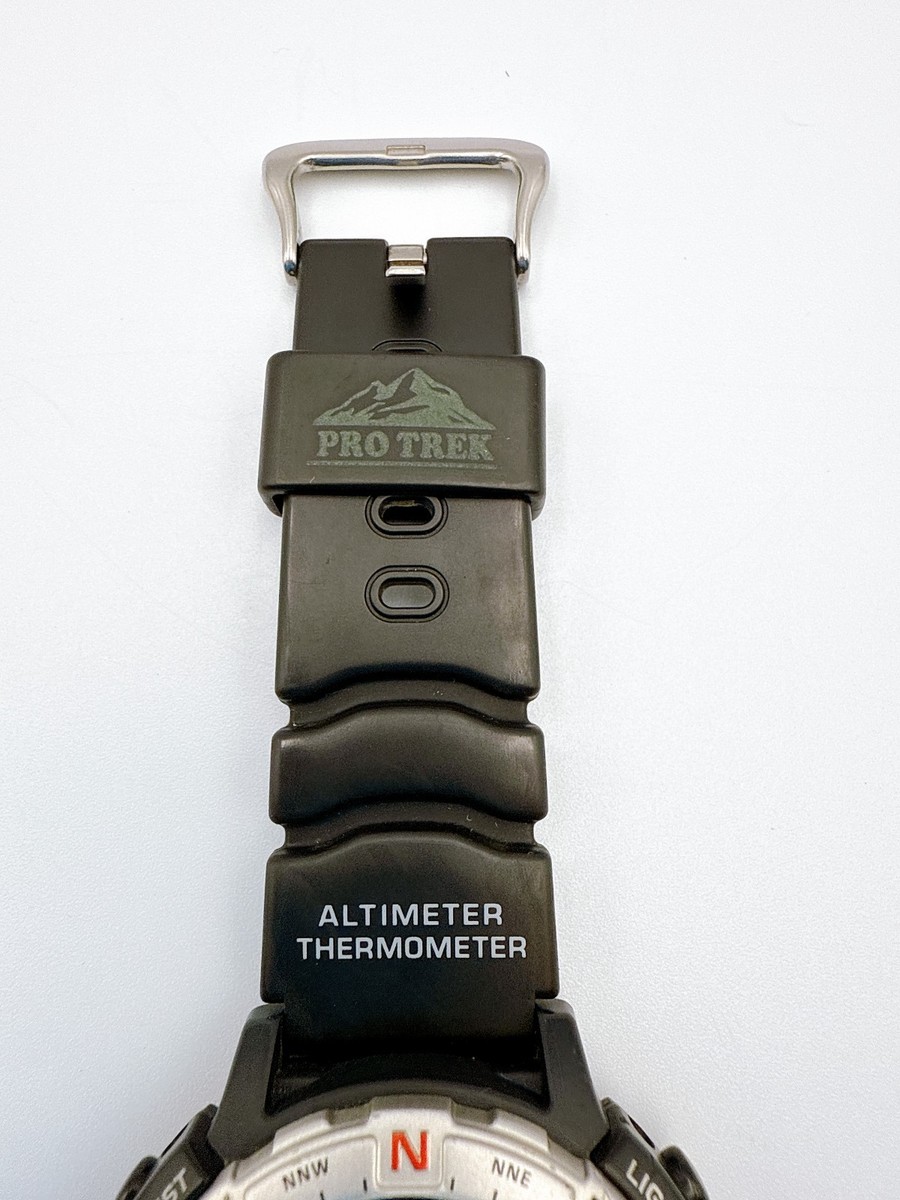 【匿名配送】CASIO PROTREK PRT-50 CASIO - 【美品】CASIOプロトレック PRT-50の通販 by たそ's