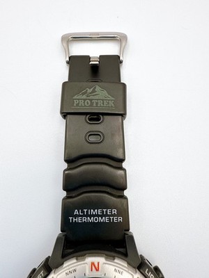 t*n様 CASIO PROTREK PRT-50 Ａ-796 Casio Protrek Tough-solar PAG 50t Pathfinder Triple Sensor