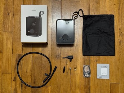 HOTO AIR PUMP PRO PARTS ONLY READ DESCRIPTION
