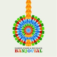 Damien O'kane Ron - Banjovial - Cd - G4Z