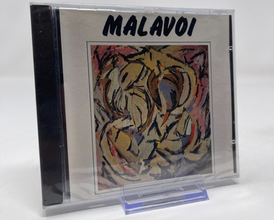 Malavoi By Malavoi [CD, 1985, Sono Disc, Made in France]