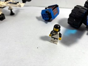 LEGO Space: Exploriens:  Spy-Trak I 6895  + Planetary Decoder 6856