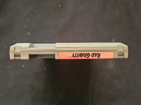 THE ADVENTURES OF RAD GRAVITY Sistema de Entretenimiento Nintendo NES UK VERSI&Oacute;N PAL!