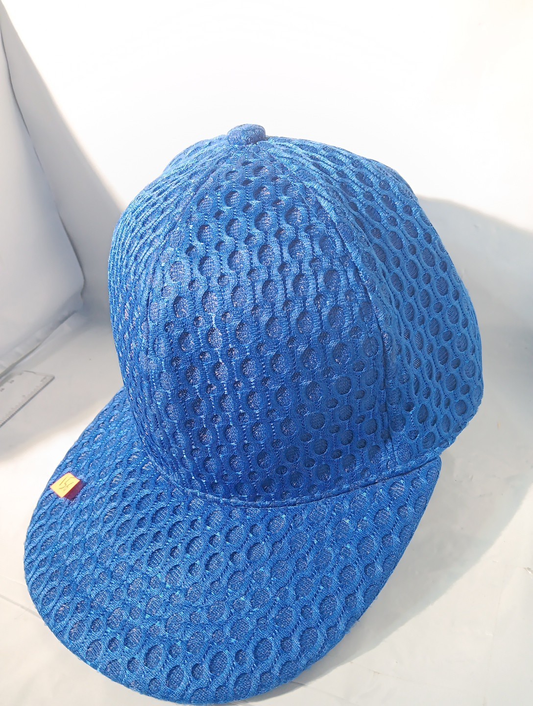 Pit Pull High Quality Flat Fitted  Hat Size L - image 2