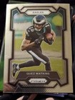 Photo of 2023 Panini Prizm #246 Quez Watkins Philadelphia Eagles Football Card