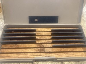 1911 Slide Fitting Bars