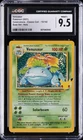 2021 POKEMON CELEBRATIONS - CLASSIC COLL. BASE SET, HOLO VENUSAUR CGC 9.5
