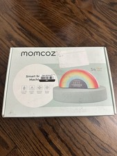 New Sealed Momcozy DreamSync Sound Machine 34 Soothing Sounds