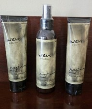 WEN-CHAZ DEAN Sweet Almond Mint Replenishing Treatment Mist  2 Styling Cremes