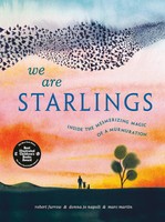 We Are Starlings | Donna Jo Napoli (U. A.) | Buch | Einband - Fest (Hardcover)