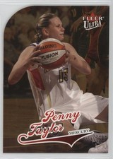 2004 Fleer Ultra WNBA Gold Medallion Penny Taylor #52 0jk3