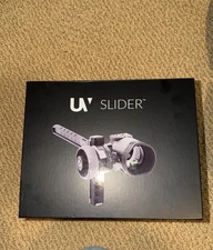 Ultraview Slider RH Bridgelock 3 Pin Horizontal and 3 Pin  Vertical with Case