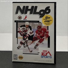 NHL 96 for Sega Genesis