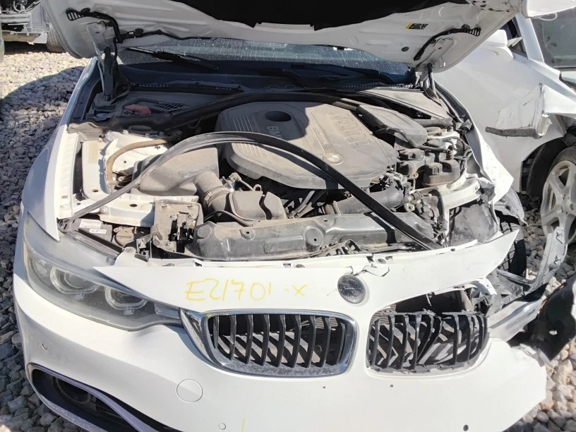 BMW 440i 2017 motor de 3,0 L fabricante de equipos originales 98 k millas - LKQ440415862 Foto 3 de 4