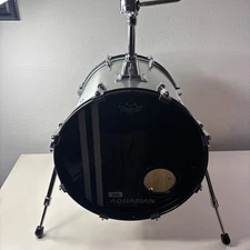YAMAHA Bass Drum Manu Katche Junior Kit NICE*