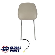 Mercedes C204 W207 Kopfst&uuml;tze Vorne Links Rechts Graues Leder